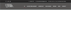 Desktop Screenshot of discountlockandkey.net